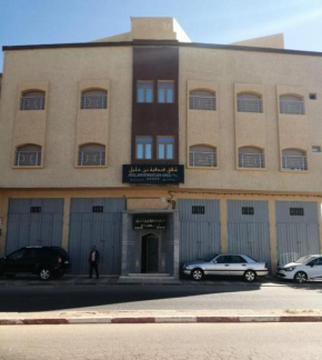 شقق فندقية بن خليل /hôtel appartements Bin khlil